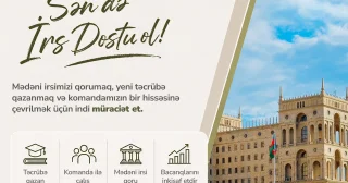 Azərbaycanda yeni könüllülük platforması fəaliyyətə başlayır