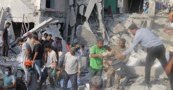 Qızlar məktəbində raket bazası yerləşibmiş ABŞ etiraf etdi