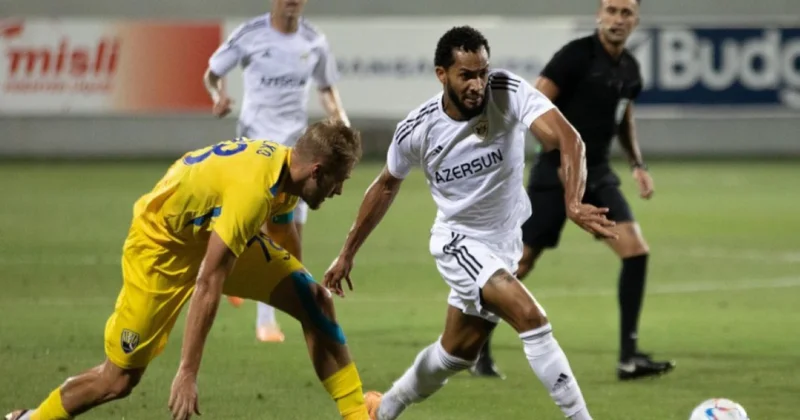 “Qarabağ” 3 xalı 5 qolla qazandı