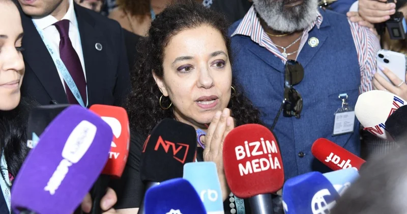 Dima Al Khatib: “Qlobal Cənub QHT platforması son dərəcə vacibdir”