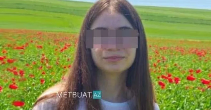 Yeniyetmə qız 16 cı mərtəbədən yıxılıb öldü Foto