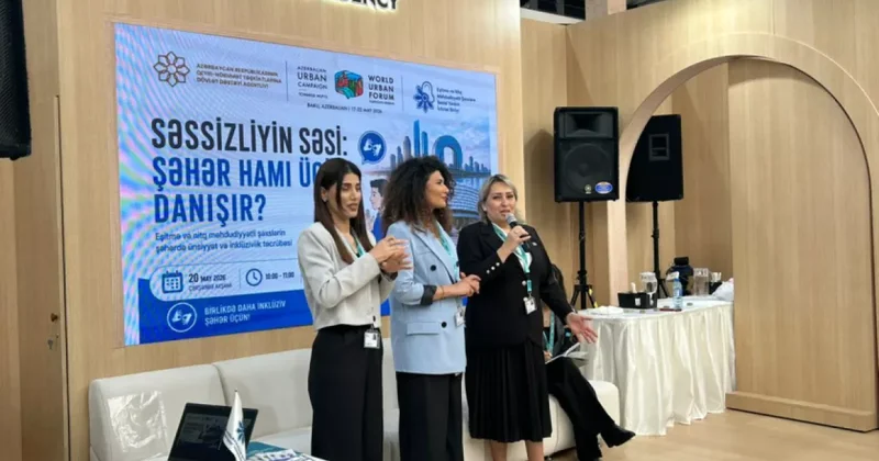 На WUF13 организовано мероприятие для пользователей языка жестов