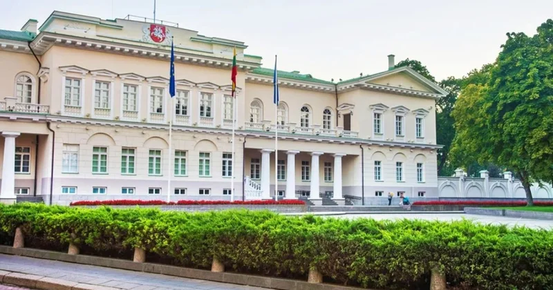 Руководство Литвы в бункере