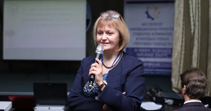 Вероника Ремовна: Интеллектуальная собственность становится полноценной частью градостроительства
