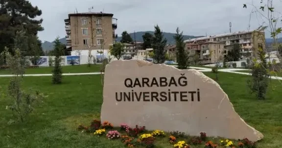 Qarabağ Universitetində yeni fakültələrdə oxuyanlar işsiz qalmayacaq AÇIQLAMA
