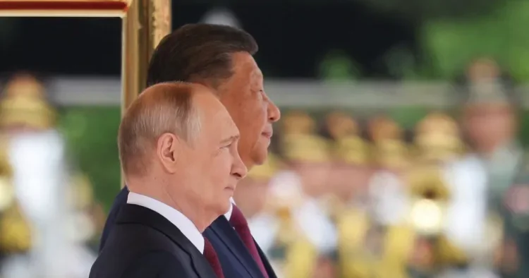 “Putin və Si Cinpin ən həssas məsələləri çay süfrəsi arxasında müzakirə edirlər” Peskov