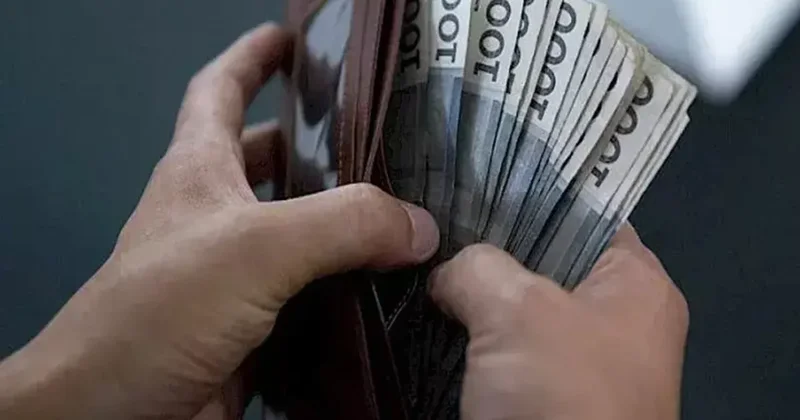 У граждан Кыргызстана 280 миллиардов наличными
