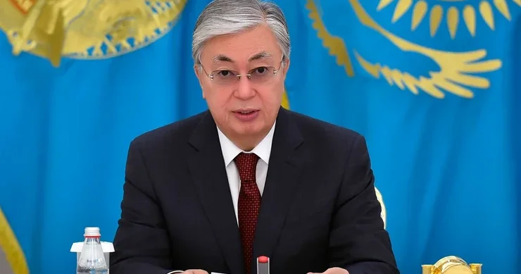 Qazaxıstanın Vitse prezidenti olacaq Qanunda Prezident və yeni post haqqında nə deyilir?