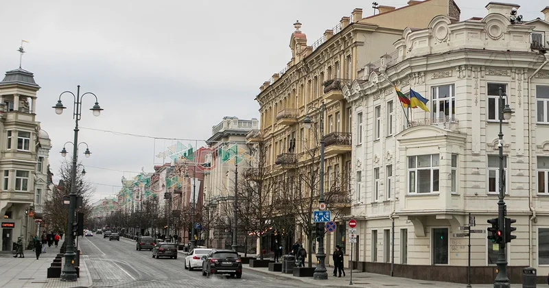 Привыкайте : в Литве предупредили о регулярных атаках дронов Minval Politika