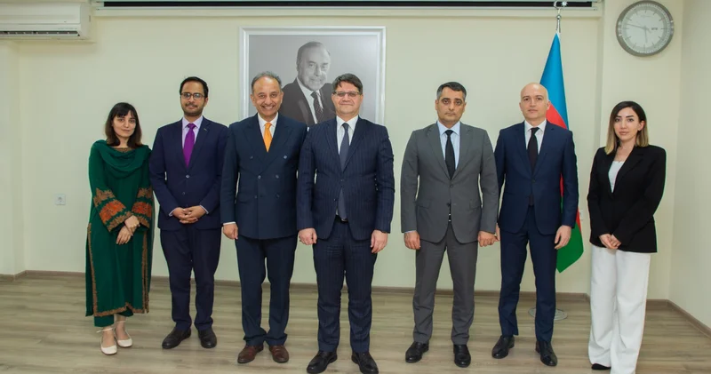 Görüş keçirilib FOTO
