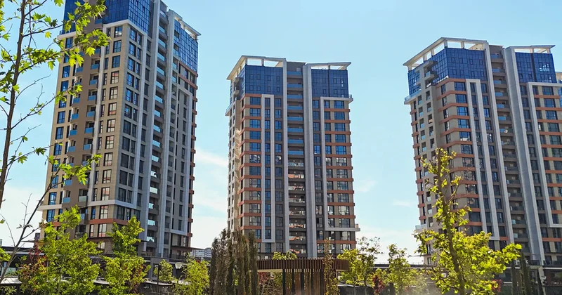 В City Garden Narimanov готовые квартиры от Kristal