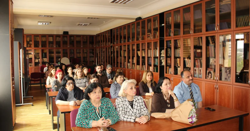 Qədim Misir, Şumer və türk xalqlarının ədəbiyyatında əbədi həyat konsepsiyası təhlil edilib
