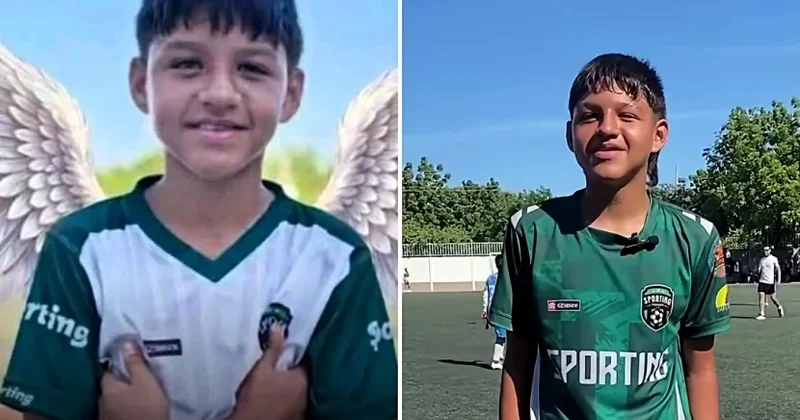 13 yaşlı futbolçu küçədə ÖLDÜRÜLDÜ