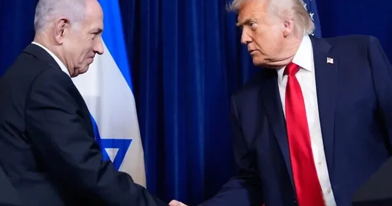 Tramp: Netanyahu istədiyim hər şeyi edəcək