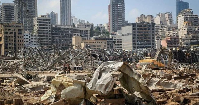 Atəşkəsə baxmayaraq İsrail Livanı bombaladı: 21 ölü
