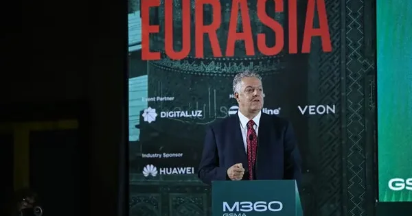 GSMA M360 Eurasia 2026 объединяет лидеров телекоммуникационной отрасли Евразии в Самарканде для продвижения цифровой повестки региона