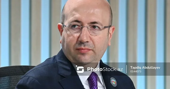 Anar Quliyev WUF13 çərçivəsində gündəmə gətirilən məsələlərdən danışdı