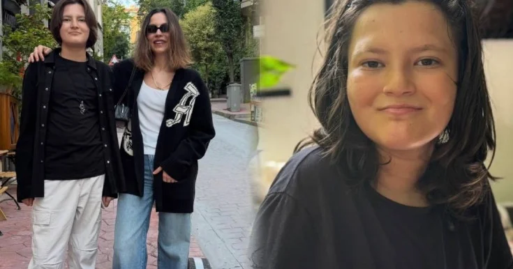 Oğlunun ad gününü belə təbrik etdi Video