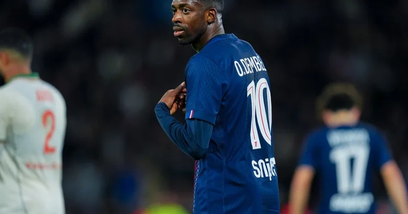 Dembele Çempionlar Liqasının finalında oynayacağını təsdiqləyib