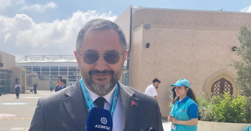 Korkut Oran: Qarabağda genişmiqyaslı bərpa işləri təqdirəlayiqdir