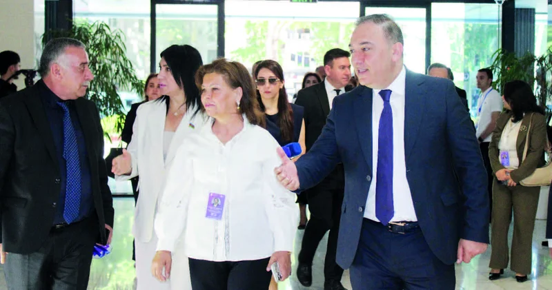 Mingəçevirdə beynəlxalq elmi konfrans