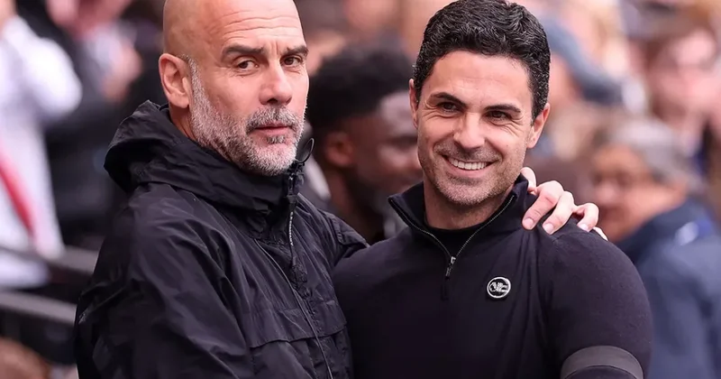 “Arsenal“ın baş məşqçisi Mikel Arteta Qvardiolanı qabaqlamaqla unikal göstəriciyə imza atıb