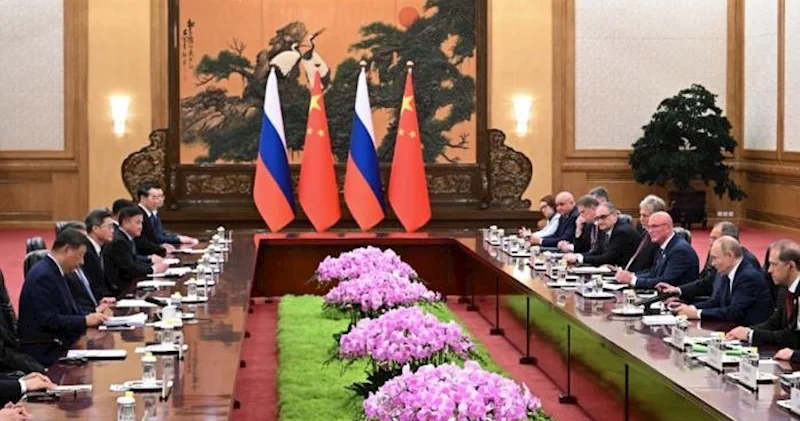 Putin: Rusiya Çin tərəfdaşlığı yeni dövrdə dövlətlərarası münasibətlərin modelidir