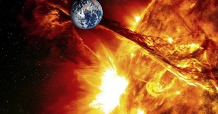 Güclü geomaqnit qasırğaları OLACAQ
