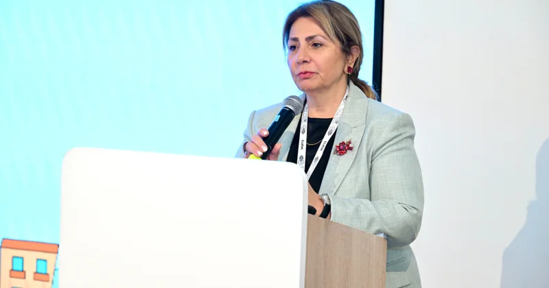 Gülşən Rzayeva: Şəhərlər elə layihələndirilməlidir ki, əhali infrastrukturdan rahat istifadə imkanına malik olsun