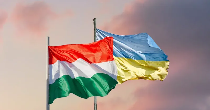 Украина и Венгрия начали двусторонние переговоры