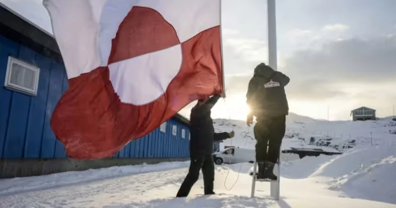 Fransa və Qrenlandiya nadir minerallarla bağlı niyyət bəyannaməsi imzalayıb