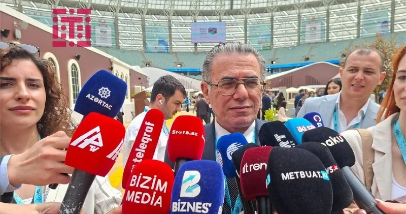 Azərbaycan mediası beynəlxalq tədbirlərin işıqlandırılmasında böyük təcrübə qazanıb Natiq Məmmədli