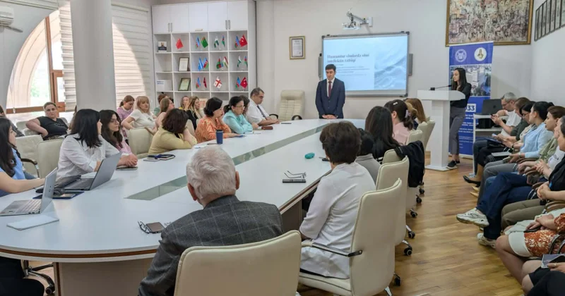 Humanitar elmlər və süni intellekt: nəzəri bazadan tətbiqə