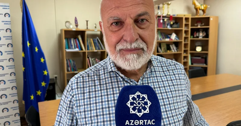 Valeri Çeçalaşvili: WUF13 Azərbaycanın beynəlxalq münasibətlər sistemində mühüm aktor olduğunu bir daha göstərdi