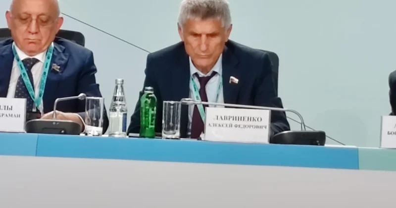 Aleksey Lavrinenko: Dağlıq ərazilərin inkişafı üçün davamlı dövlət dəstəyi mexanizmləri formalaşdırılmalıdır