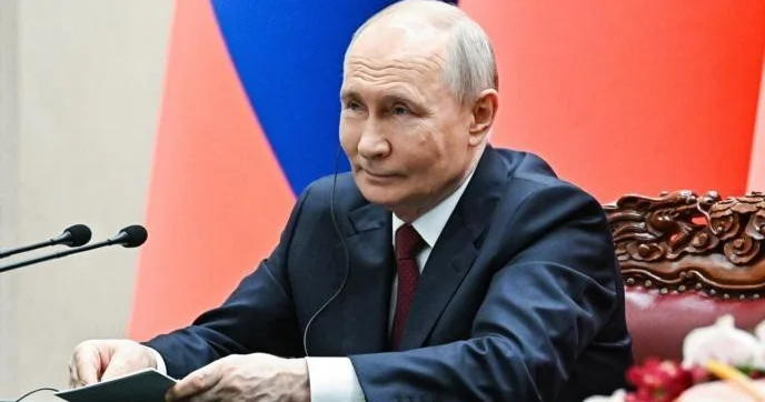 Путин: Россия и Китай готовы сотрудничать со всеми, включая США