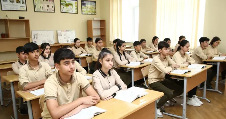 4 cü və 6 cı siniflərin sual kitabçalarında tapşırıqlar necə veriləcək? FOTO