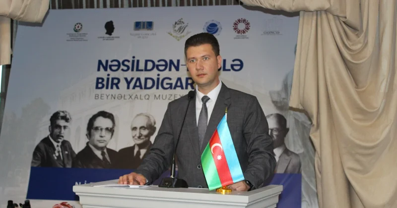 18 May Beynəlxalq Muzeylər Günü münasibətilə Nizami Gəncəvi Muzeyində “Nəsildən nəslə bir yadigar...” adlı geniş tədbir keçirilib