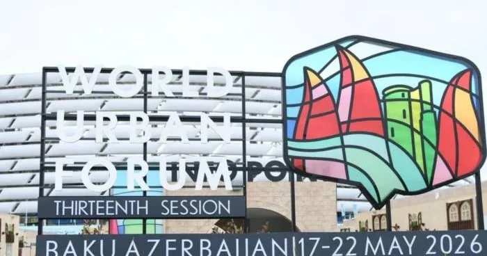 Декарбонизация жилья и зданий обсуждается на WUF13 в Баку
