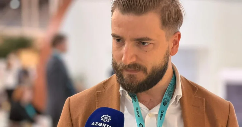 Haris Piplas: Zəngilanda icra olunan bərpa işləri və “ağıllı kənd” layihələri ilə yaxından tanış oldum