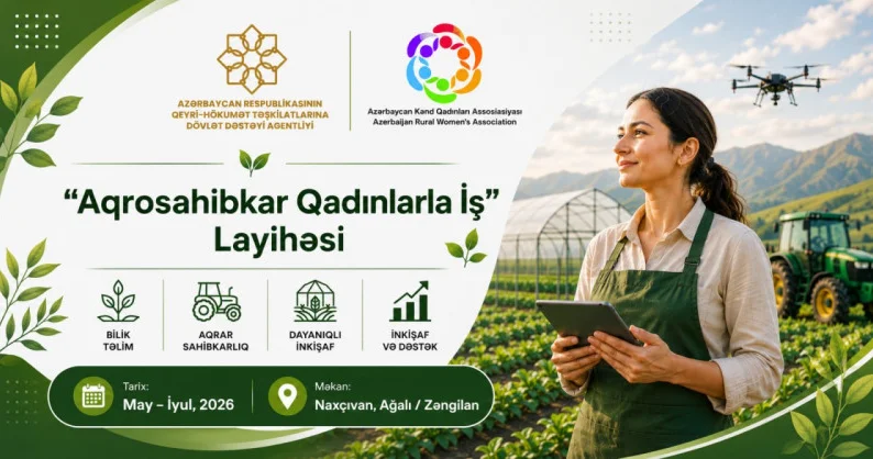 Azərbaycan Kənd Qadınları Assosiasiyası İctimai Birliyi