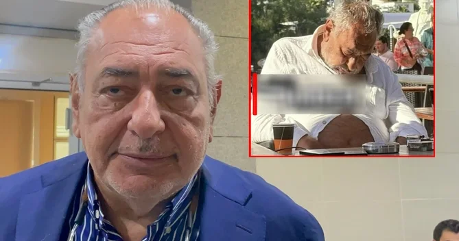 67 yaşlı aparıcının son halı gündəm oldu