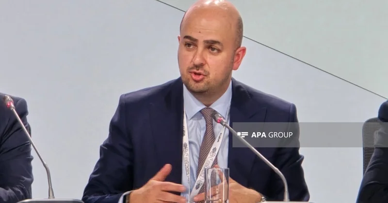 Vahid Hacıyev: Horadiz Ağbənd avtomobil və dəmir yollarının tikintisi bitmək üzrədir