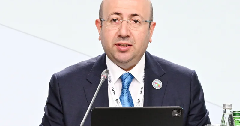 Anar Quliyev: SPECA İqlim Ağıllı Şəhərlər Forumu daha güclü regional əməkdaşlığı təşviq edir