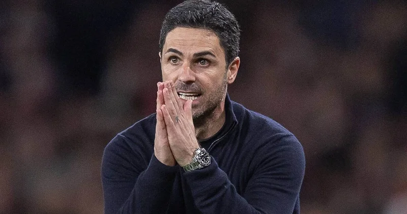 Arteta Arsenal ın çempionluğunu oyunçuları ilə birlikdə qeyd etmədi