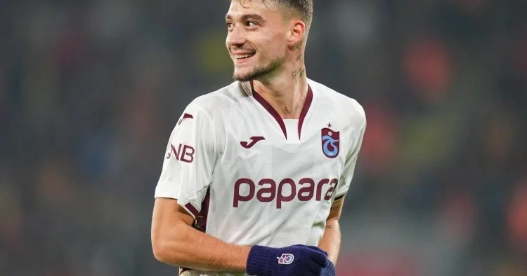 Beşiktaş dan Trabzonspor a 8,5 milyon avroluq transfer
