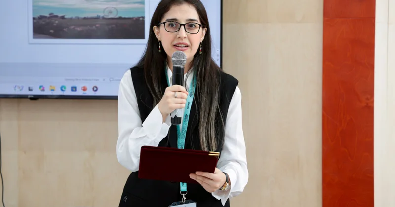 Törəxanım Nəsrullayeva: İnsanlar passiv müşahidəçi deyil, aktiv iştirakçı olduqda şəhərlər daha güclü olur