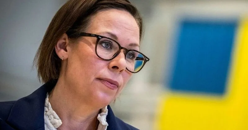 İsveçli nazir: Rusiyaya qarşı tam qadağaya keçməyin vaxtıdır