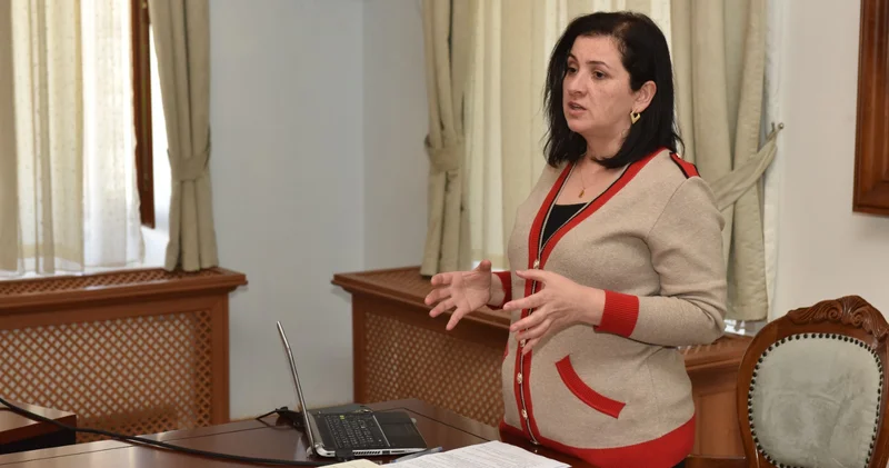 Ədəbiyyat Muzeyində WUF13 çərçivəsində seminar məşğələsi keçirilib