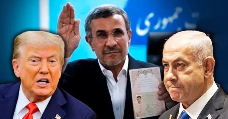 Tramp və Netanyahu Əhmədinejadı yeni İran lideri etmək istəyib və o bu haqda məlumatlandırılıb... GÖZLƏNİLMƏZ